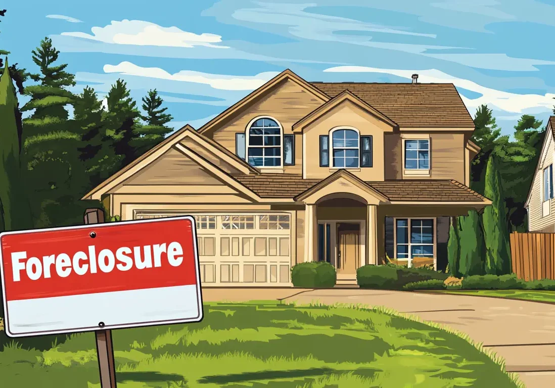 Foreclosure - Tammy Transforms Tucson