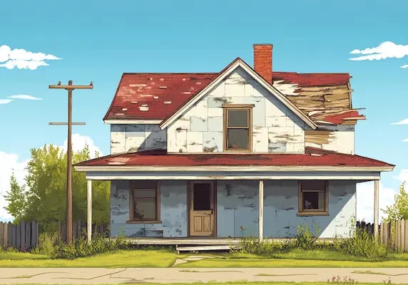SEOREI - AI House needed repairs 4