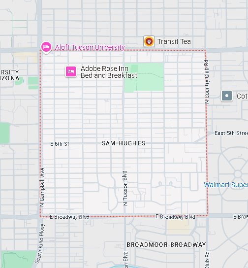 Tammy Transforms Tucson - Sam Hughes, AZ