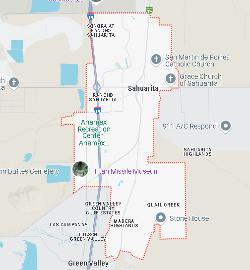 Tammy Transforms Tucson - Suhuarita, AZ