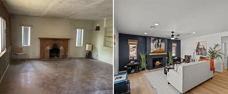 Living-room Living-room